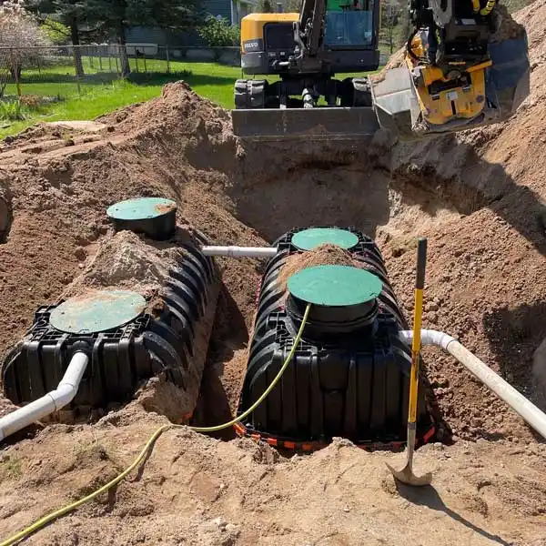 septic tank services East Orange
